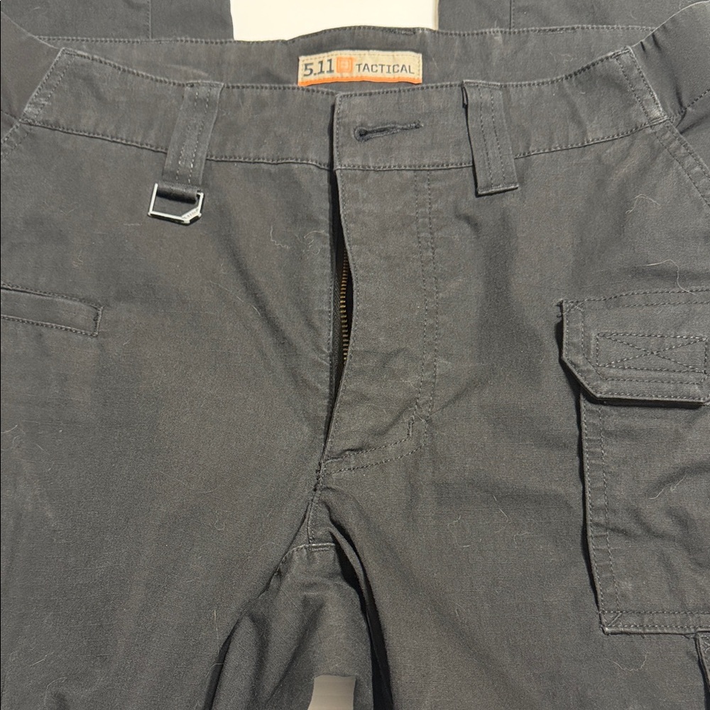 5.11 Tactical black Utility Pants